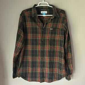 COLUMBIA Men’s Long Sleeve Button Down